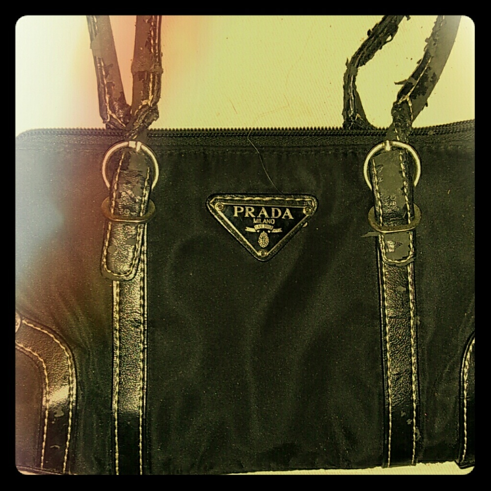 Prada Handbag